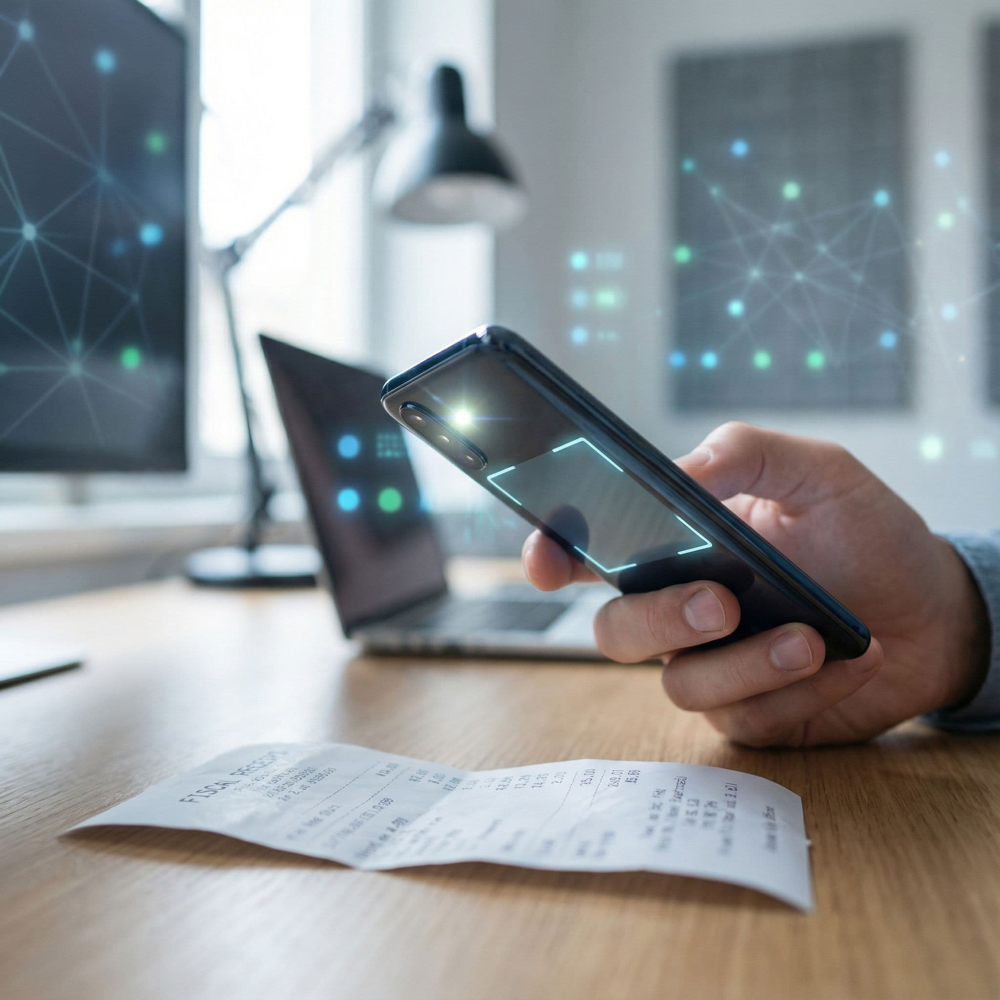 Cover Image for Kako AI čita fiskalne račune i šta se zapravo dešava ispod haube?